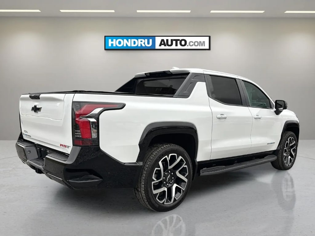 Used 2024 Chevrolet Silverado EV RST Truck Crew Cab
