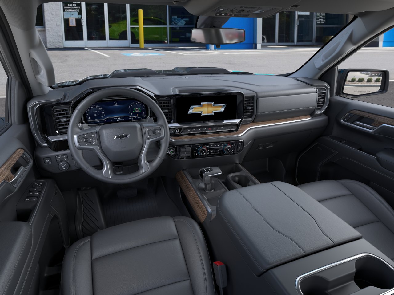2026 Chevrolet Silverado 1500 LT Trail Boss - Photo 15
