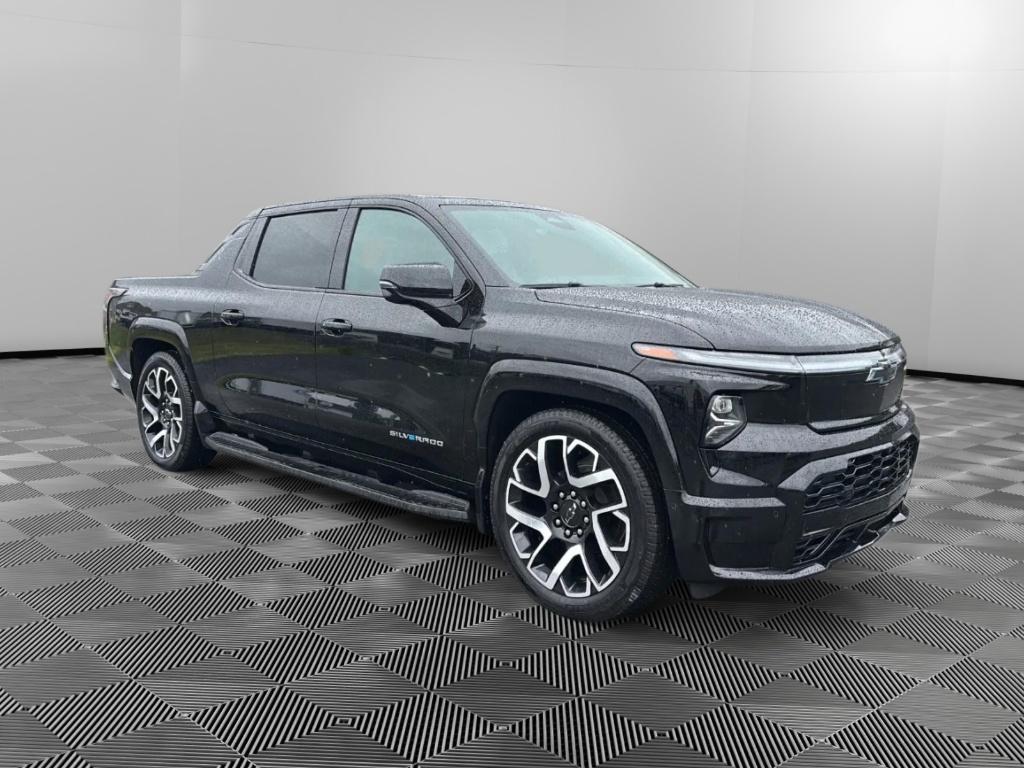 Used 2025 Chevrolet Silverado EV RST with VIN 1GC402EL4SU404415 for sale in Elizabethtown, PA