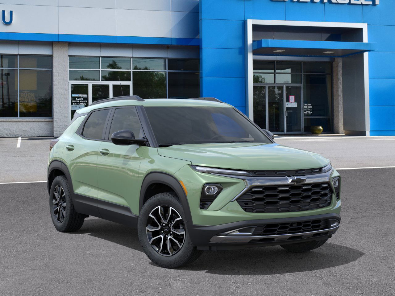 2026 Chevrolet Trailblazer Activ - Photo 31