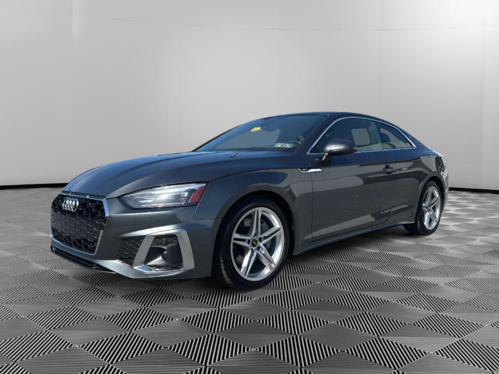 2022 Audi A5 45 Premium quattro S tronic's photo