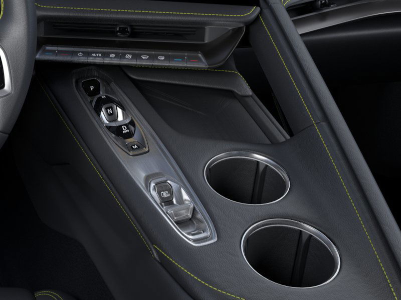 2026 Chevrolet Corvette 2LT - Photo 30
