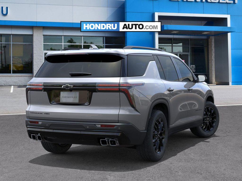 2026 Chevrolet Traverse photo 3