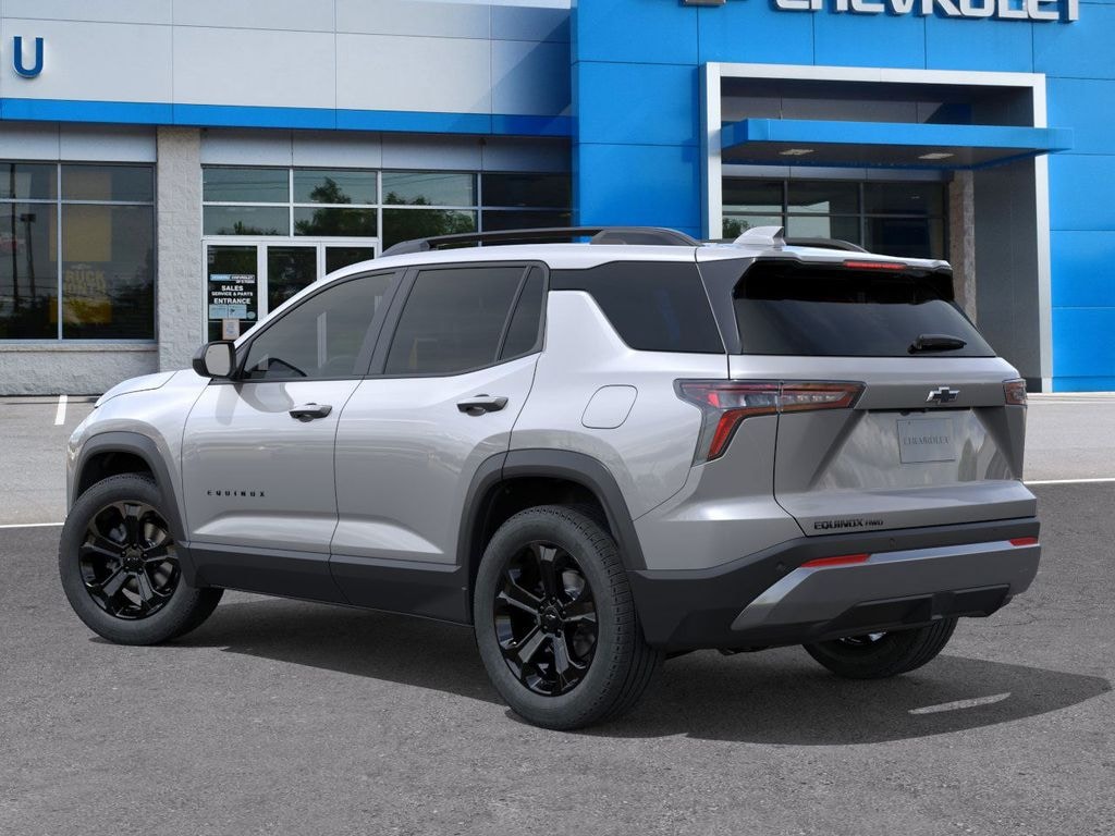 New 2026 Chevrolet Equinox LT SUV