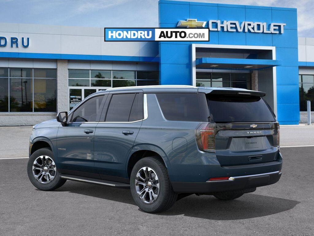 New 2026 Chevrolet Tahoe LS SUV