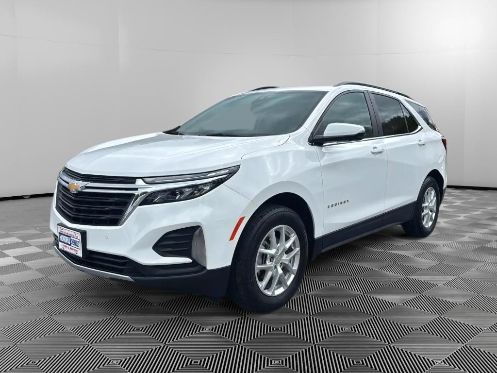 Used 2023 Chevrolet Equinox LT SUV