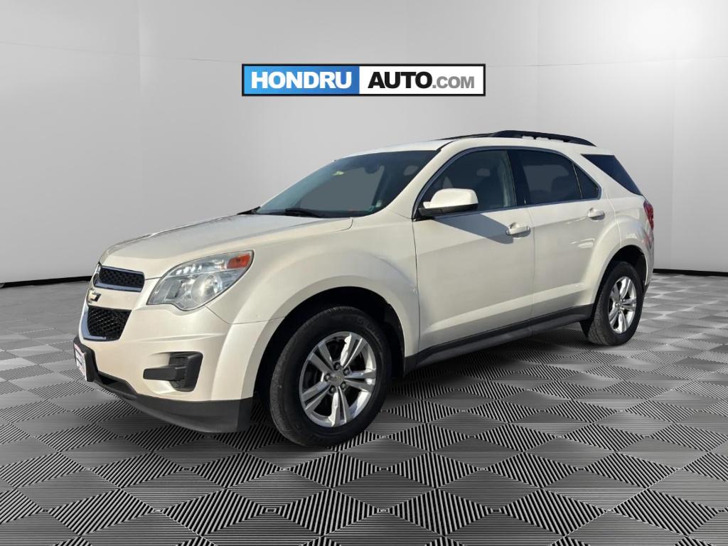 2015 Chevrolet Equinox 1LT