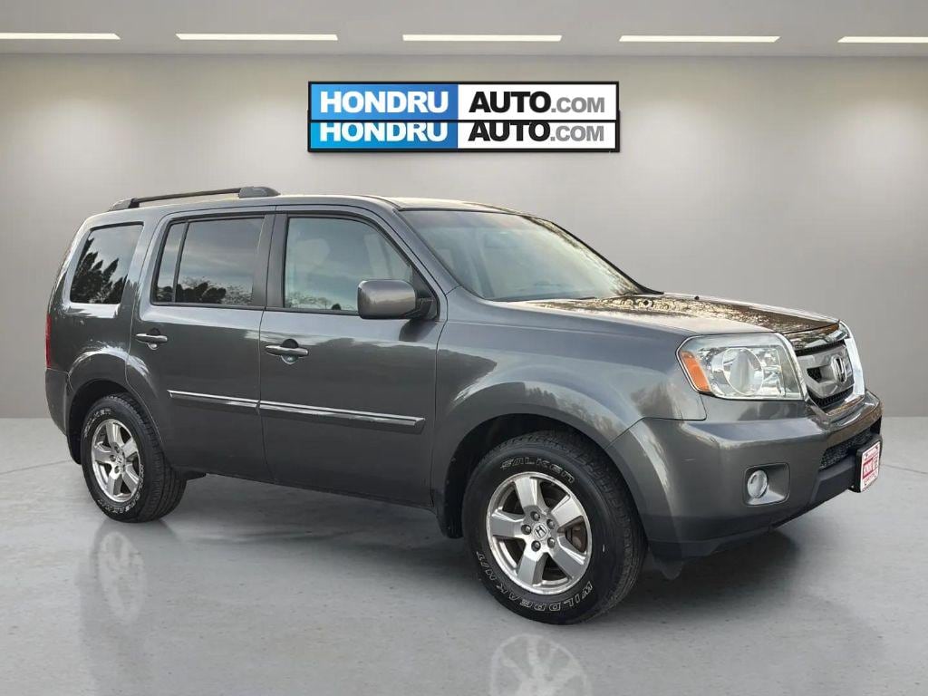 Used 2011 Honda Pilot EX-L SUV