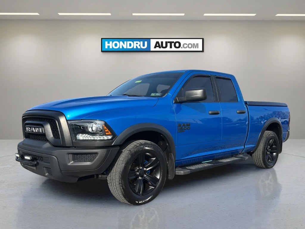 2021 RAM Ram 1500 Classic Warlock's photo