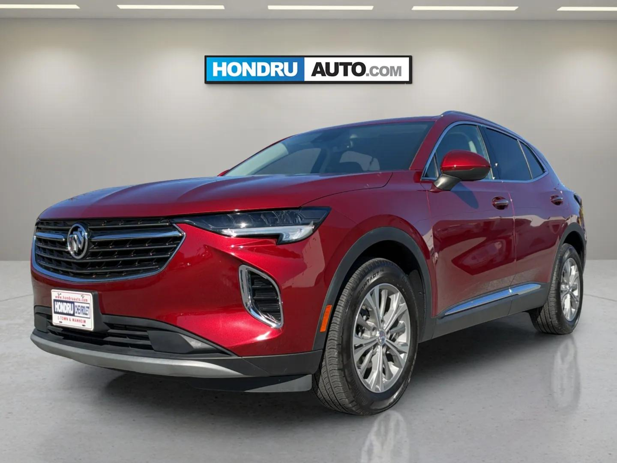 2023 Buick Envision