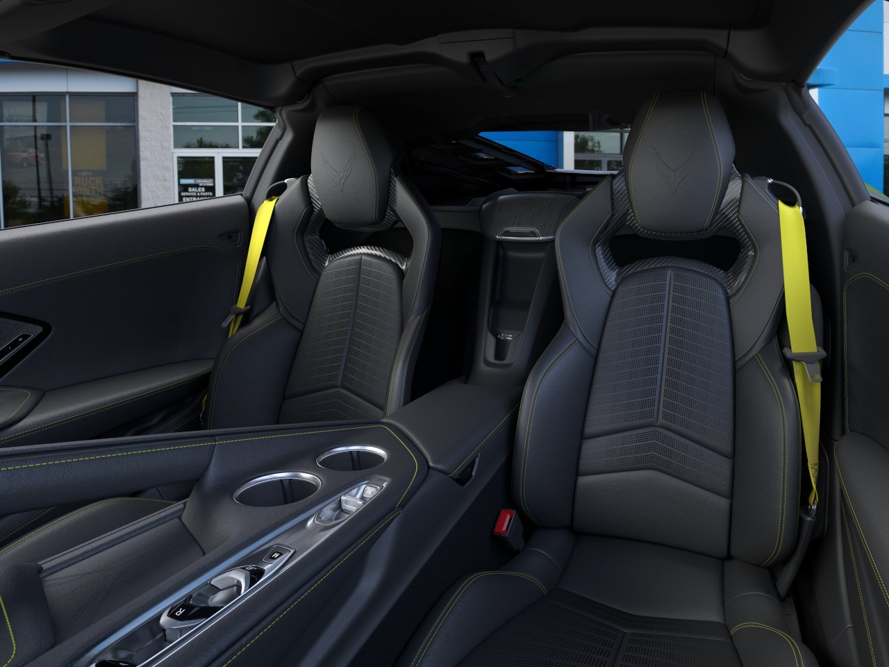 2026 Chevrolet Corvette 2LT - Photo 47