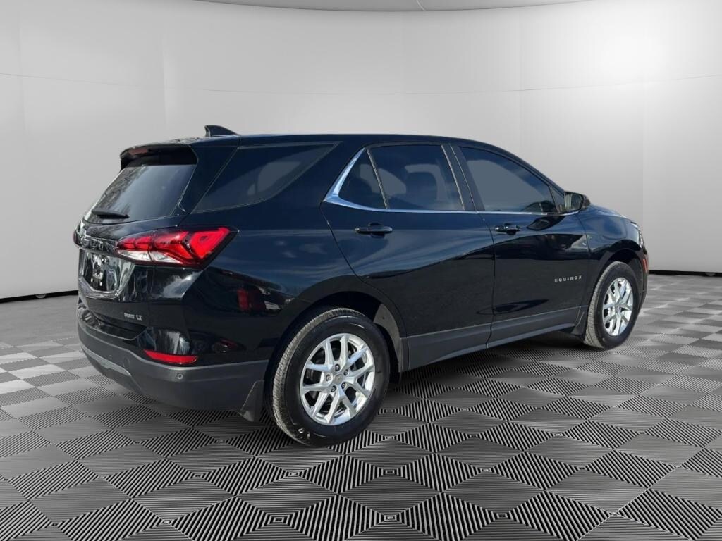 Used 2024 Chevrolet Equinox LT SUV