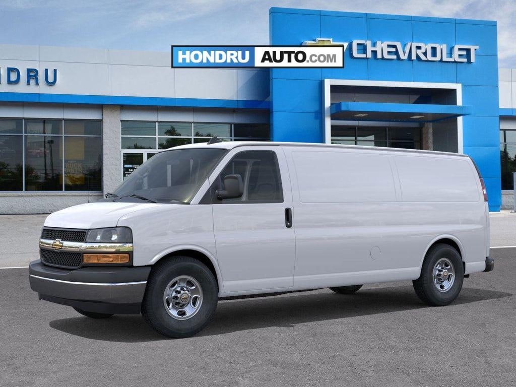 New 2025 Chevrolet Express Cargo 2500 WT Van
