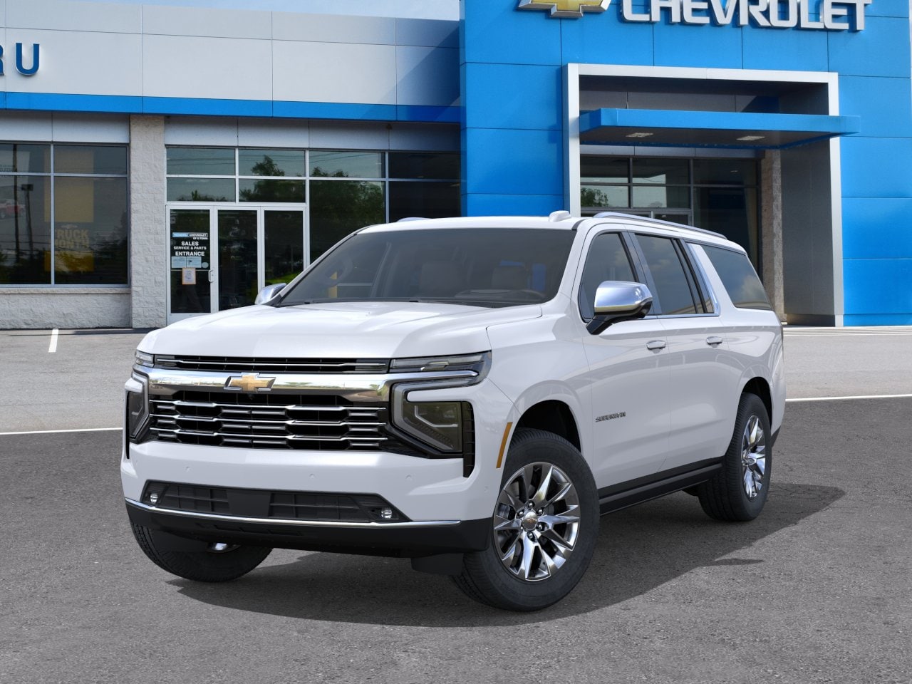 2026 Chevrolet Suburban Premier - Photo 30