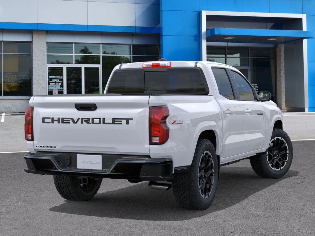New 2026 Chevrolet Colorado Z71 Truck