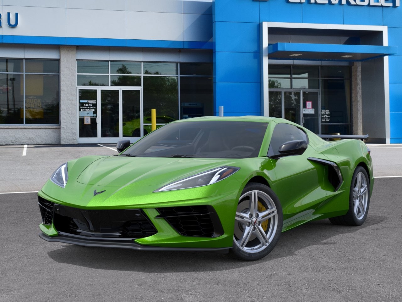 2026 Chevrolet Corvette 2LT - Photo 37