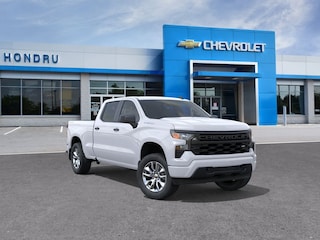 2026 Chevrolet Silverado 1500 Custom Truck