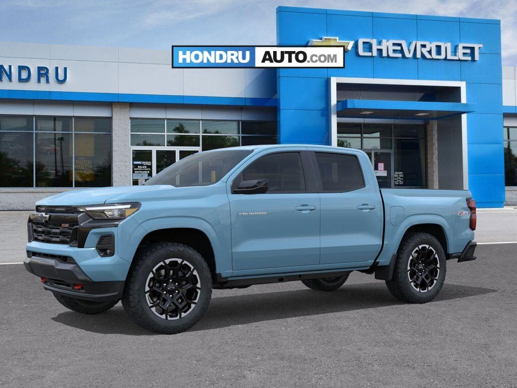 New 2026 Chevrolet Colorado Z71 Truck