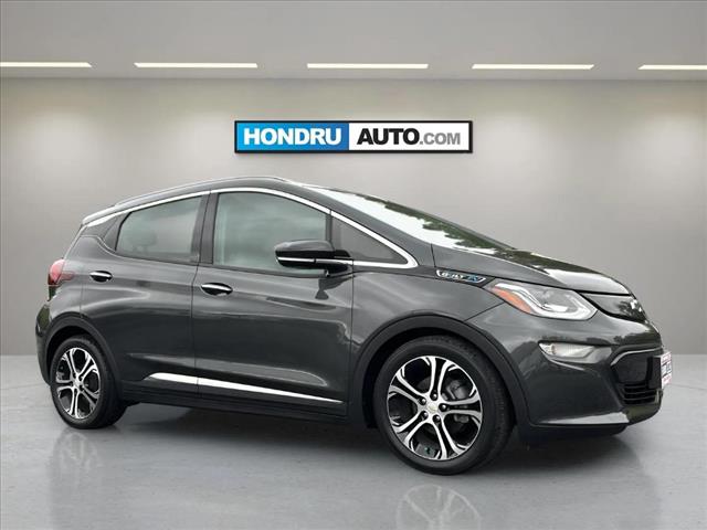 Used 2019 Chevrolet Bolt EV Premier with VIN 1G1FZ6S01K4109197 for sale in Elizabethtown, PA