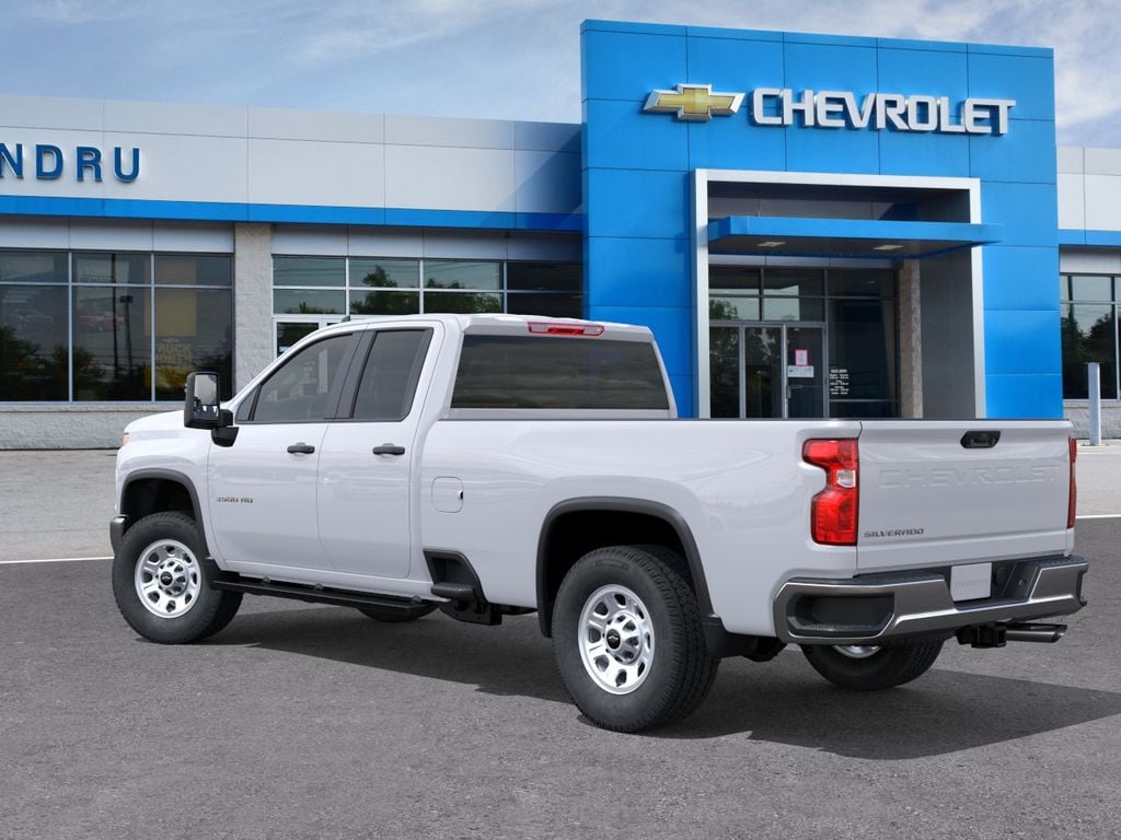 New 2026 Chevrolet Silverado 3500 HD WT Truck
