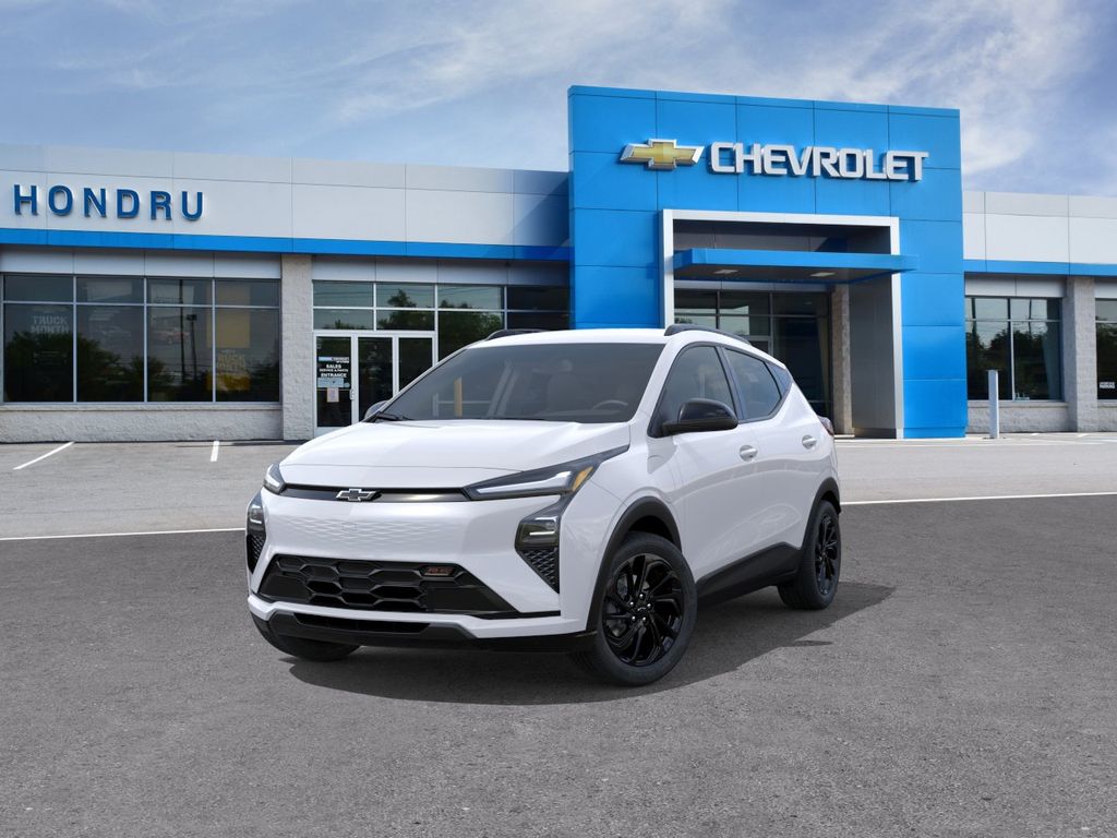 2027 Chevrolet Bolt RS - Photo 8