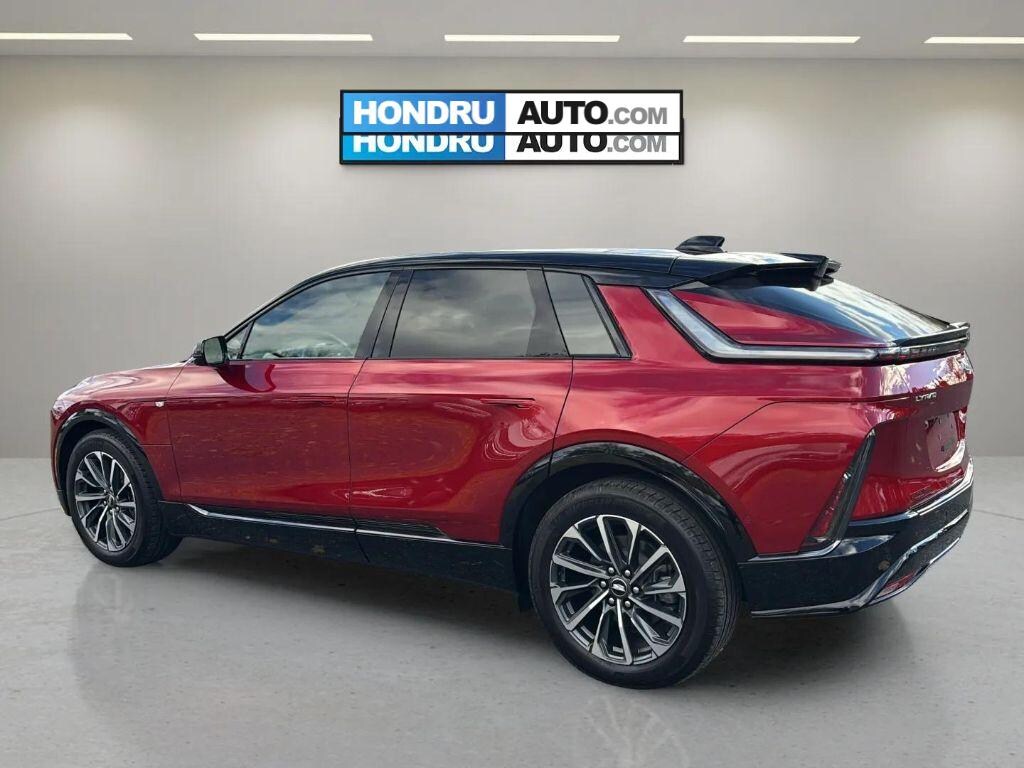 Used 2025 CADILLAC Lyriq Sport 1 SUV