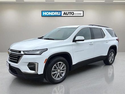 2023 Chevrolet Traverse LT Cloth SUV