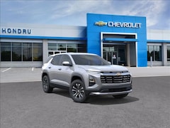 2026 Chevrolet Equinox LT SUV