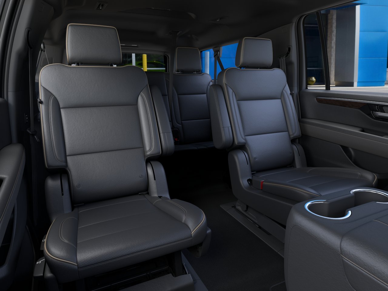 2026 Chevrolet Suburban Premier - Photo 35