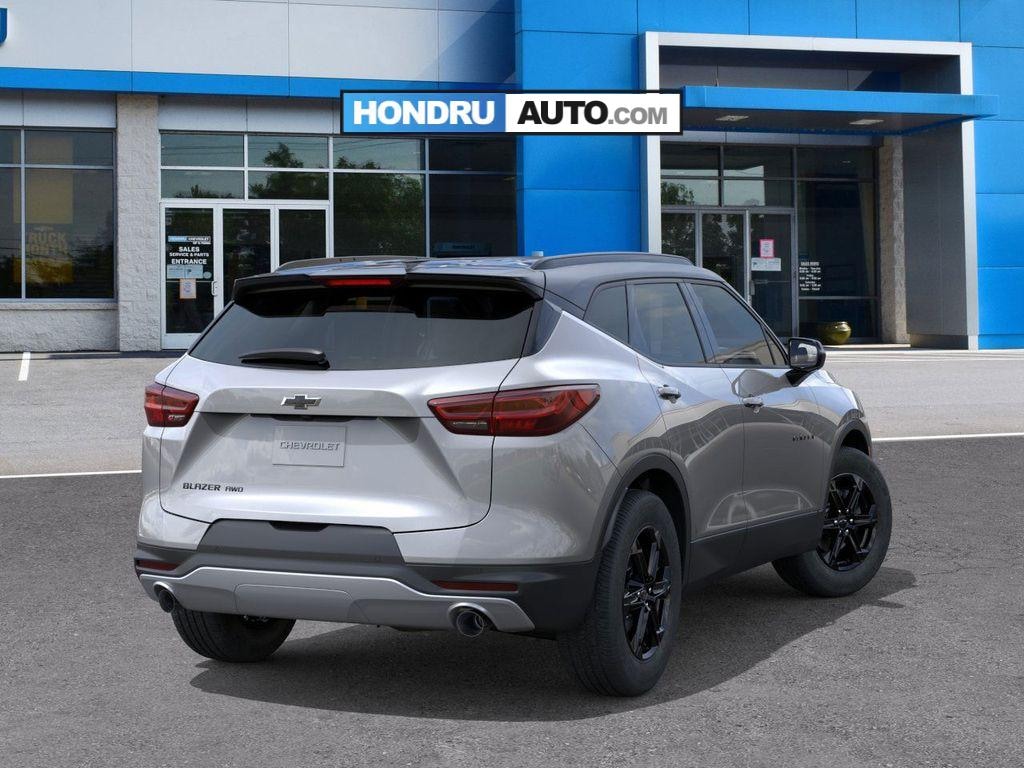 New 2025 Chevrolet Blazer 3LT SUV