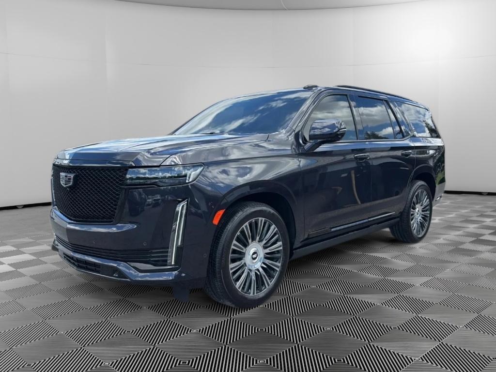 Used 2022 CADILLAC Escalade Sport Platinum SUV