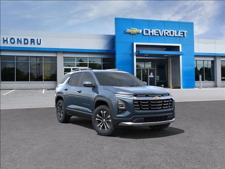 2025 Chevrolet Equinox LT SUV