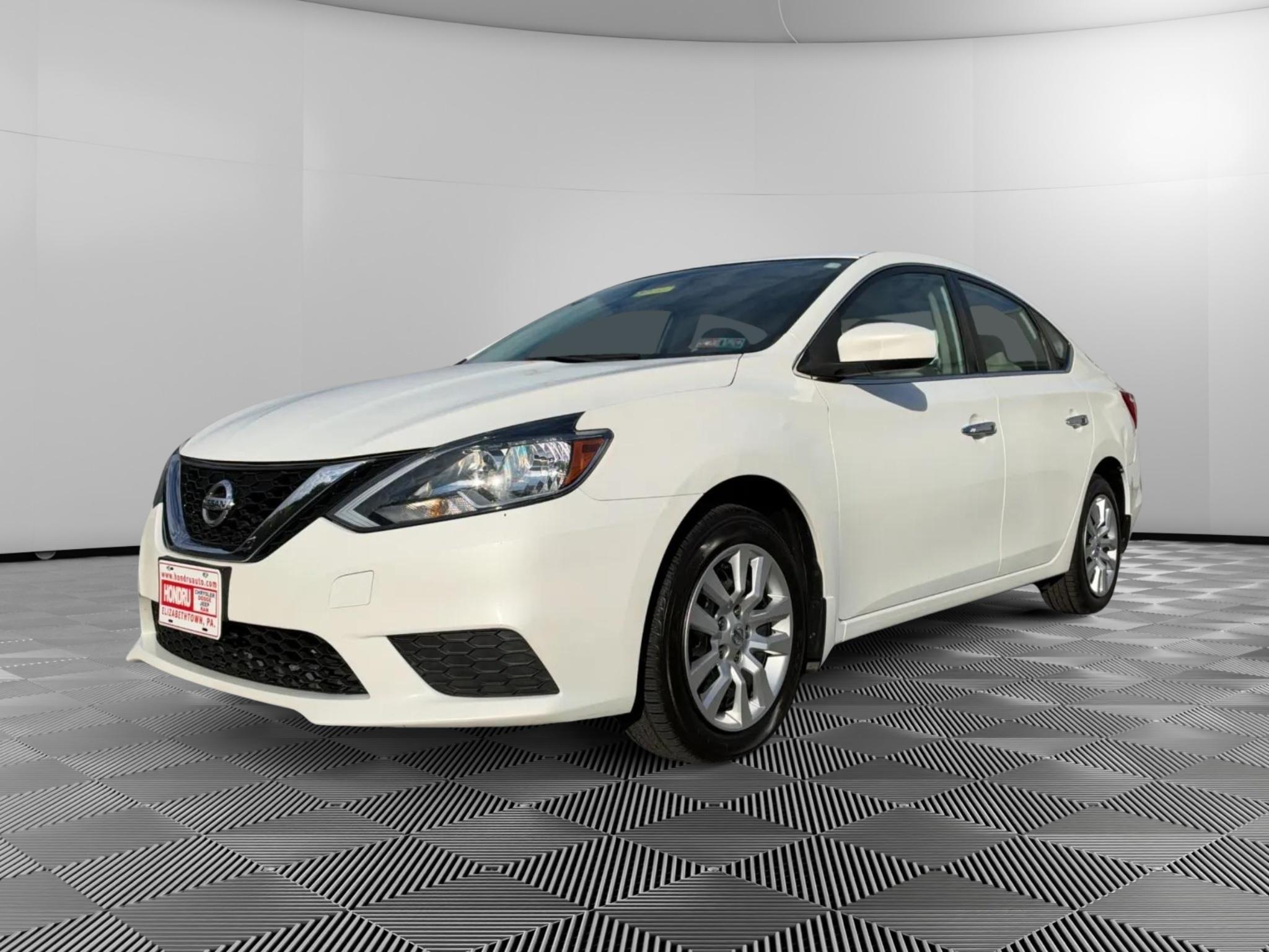 2017 Nissan Sentra