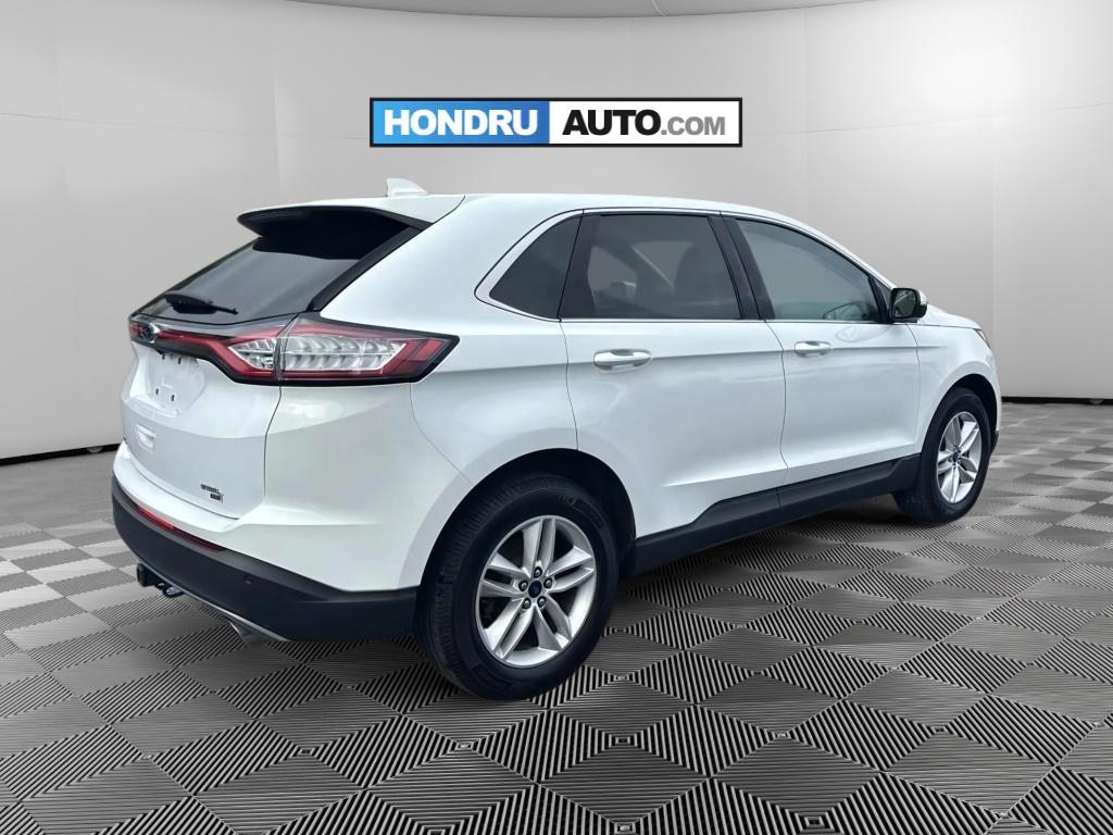 Used 2018 Ford Edge SEL SUV