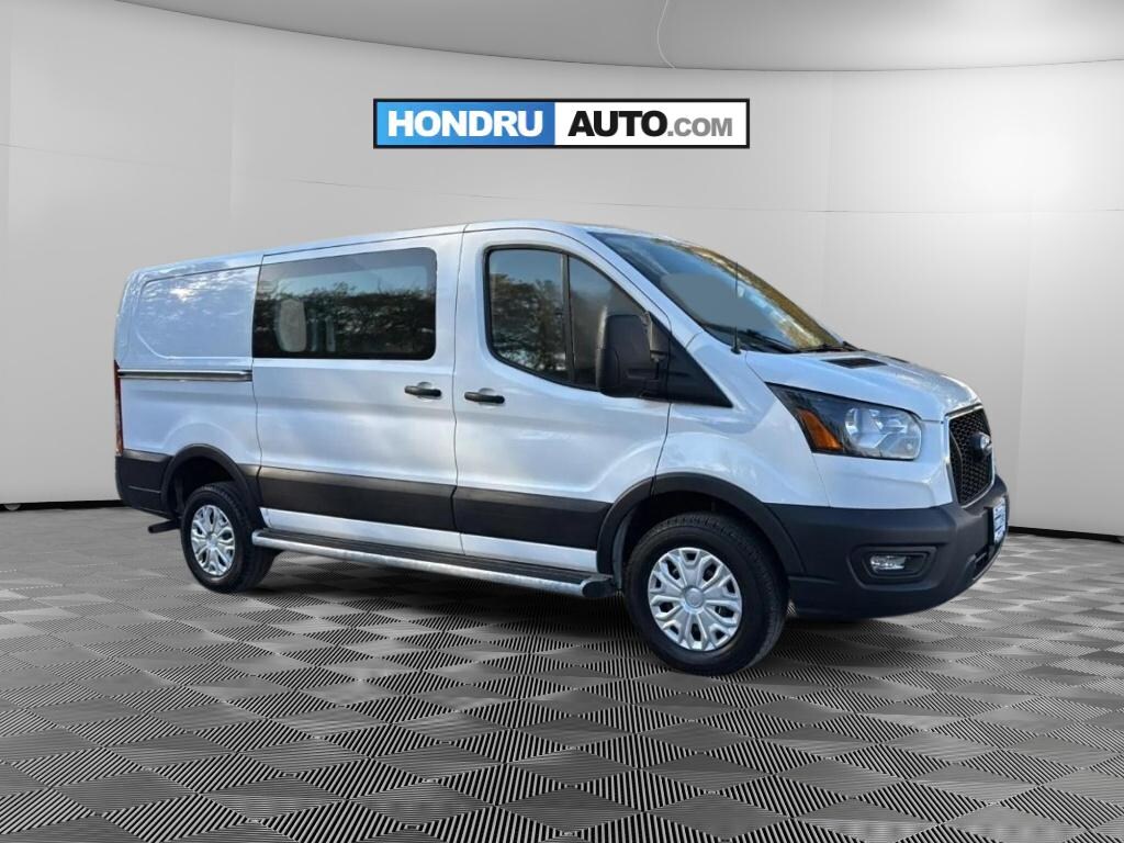 Used 2024 Ford Transit-250 Cargo Van Van Low Roof Van