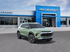 2026 Chevrolet Trailblazer LT SUV
