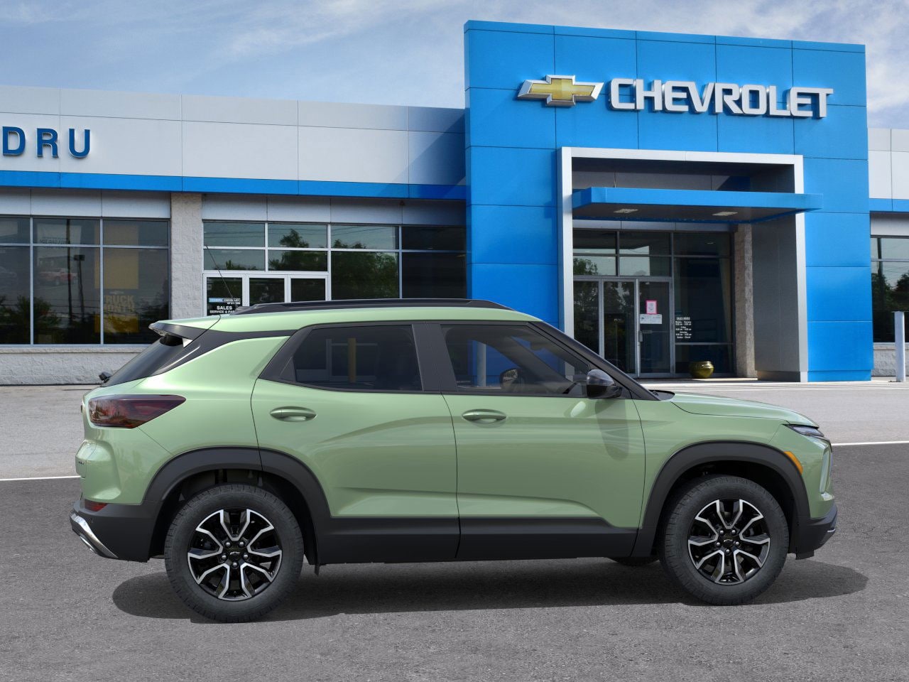 2026 Chevrolet Trailblazer Activ - Photo 29