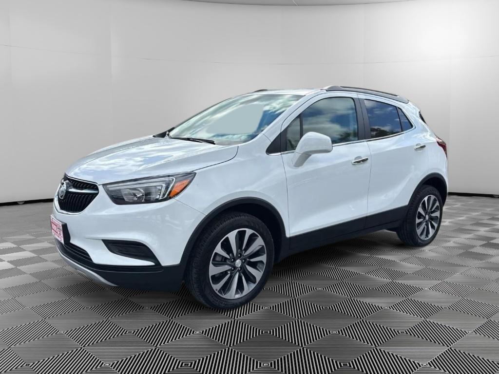 2022 Buick Encore Preferred's photo