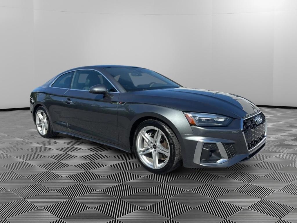 Used 2022 Audi A5 Coupe Premium 45 Tfsi S Line Quattro S Tronic Coupe