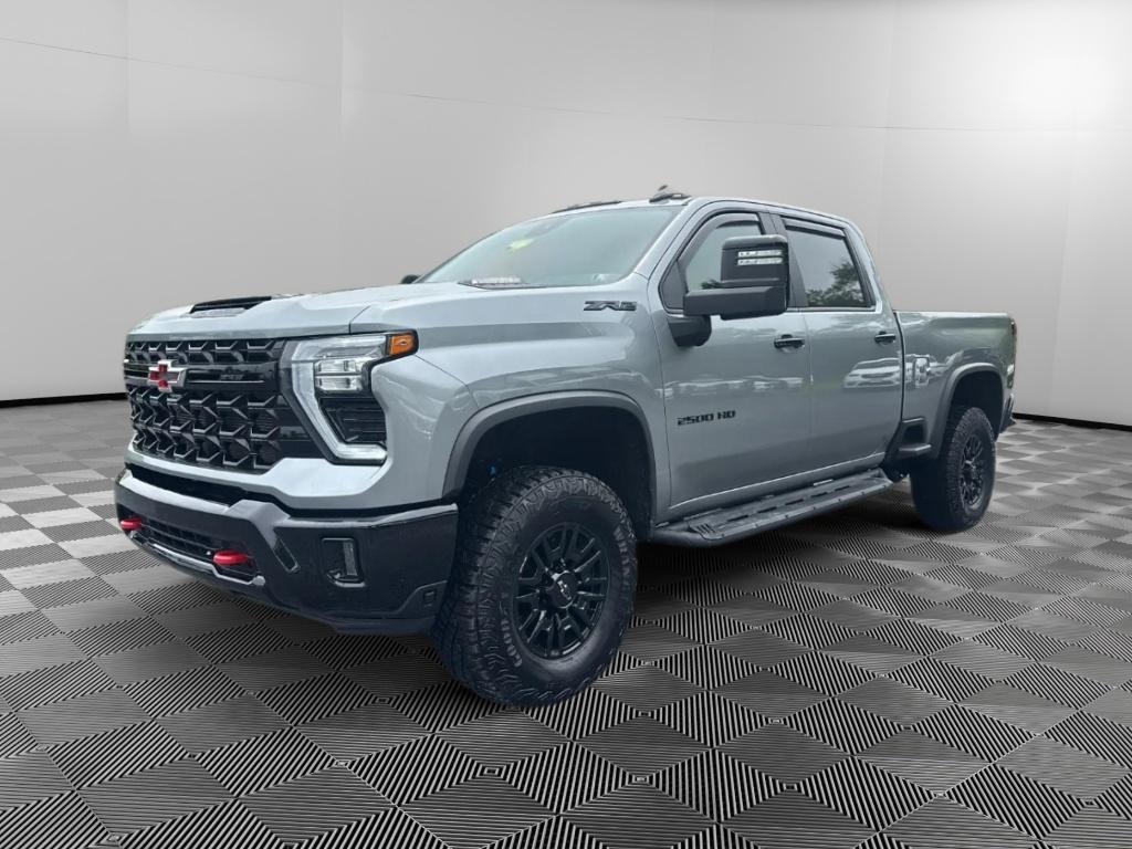 Used 2024 Chevrolet Silverado 2500 HD ZR2 Truck Crew Cab