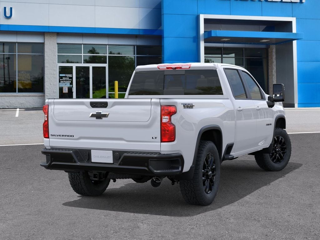New 2026 Chevrolet Silverado 2500 HD LT Truck
