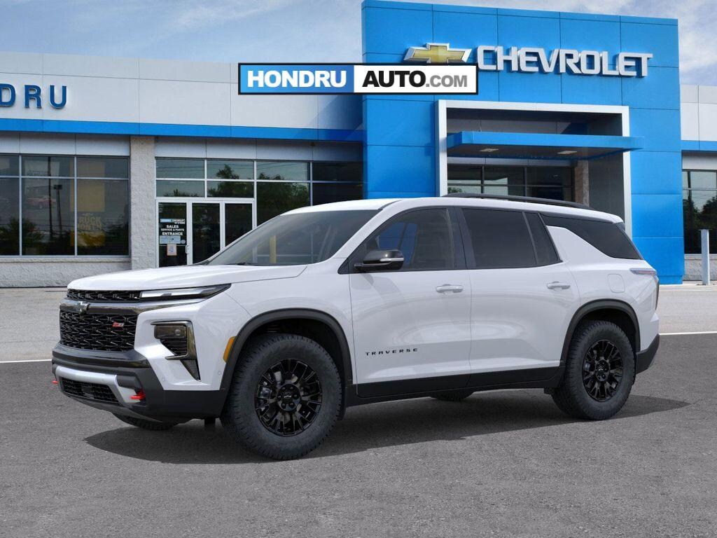 New 2026 Chevrolet Traverse Z71 SUV