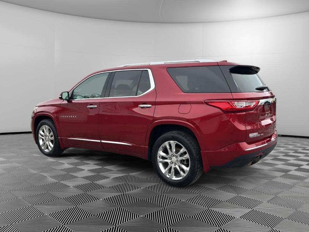 2018 Chevrolet Traverse High Country photo 3