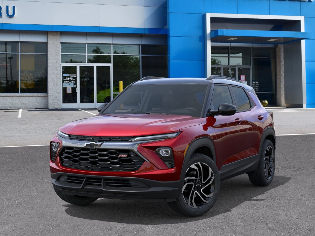 2026 Chevrolet Trailblazer RS - Photo 30