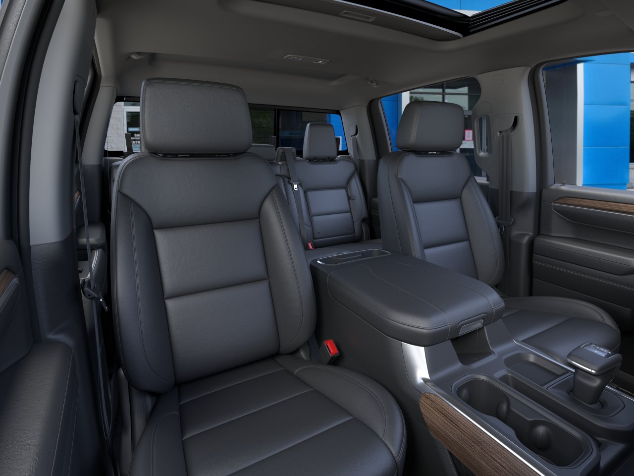 2026 Chevrolet Silverado 1500 LT Trail Boss - Photo 16