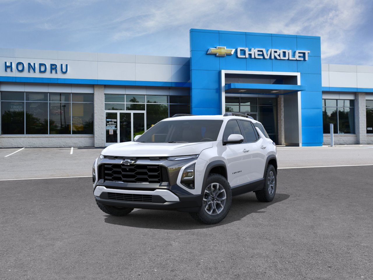 2026 Chevrolet Equinox ACTIV - Photo 32