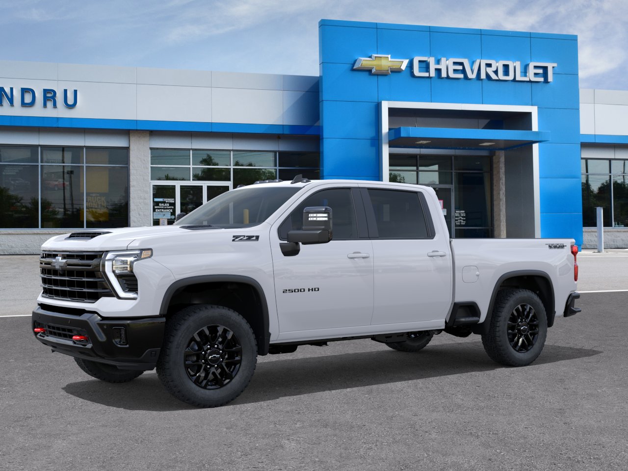 2026 Chevrolet Silverado 2500 HD LT - Photo 26