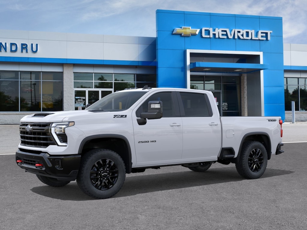 New 2026 Chevrolet Silverado 2500 HD LT Truck