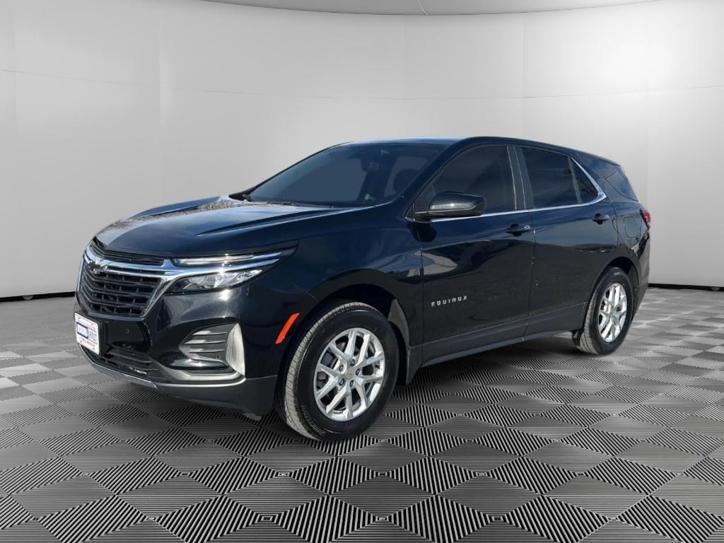 Used 2024 Chevrolet Equinox LT SUV