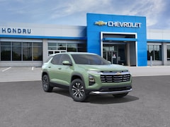 2026 Chevrolet Equinox LT SUV